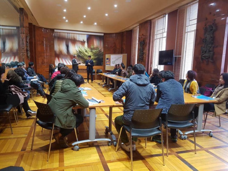 경기관광공사 — 유럽 축제 선진 사례 연수 현장