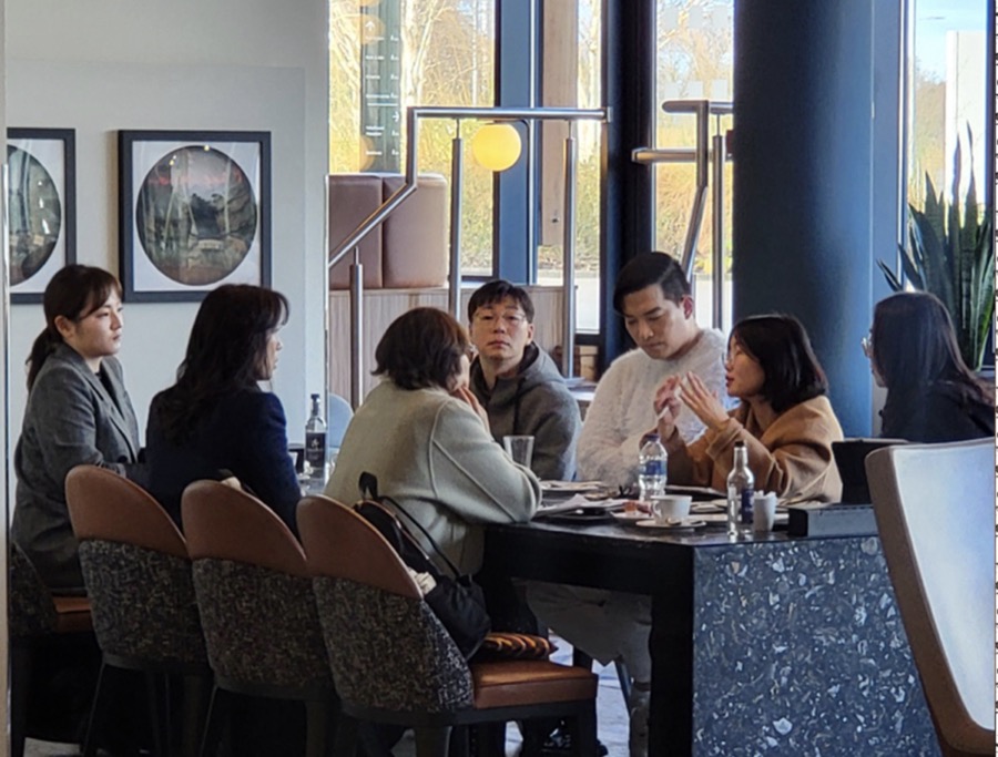 전남교육청 영국 AI 전문기관 연수